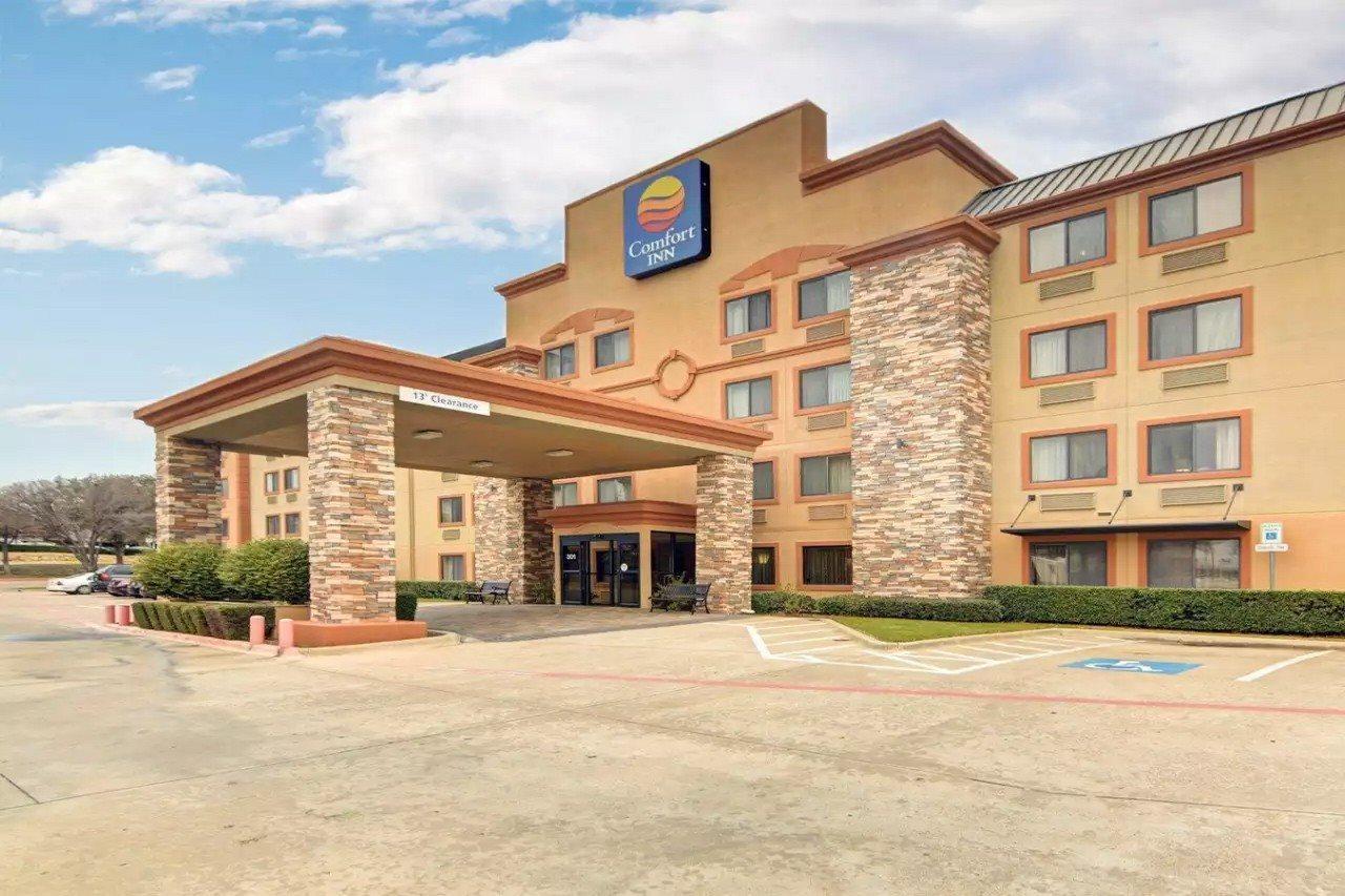 Spark By Hilton Grapevine Dfw North Kültér fotó