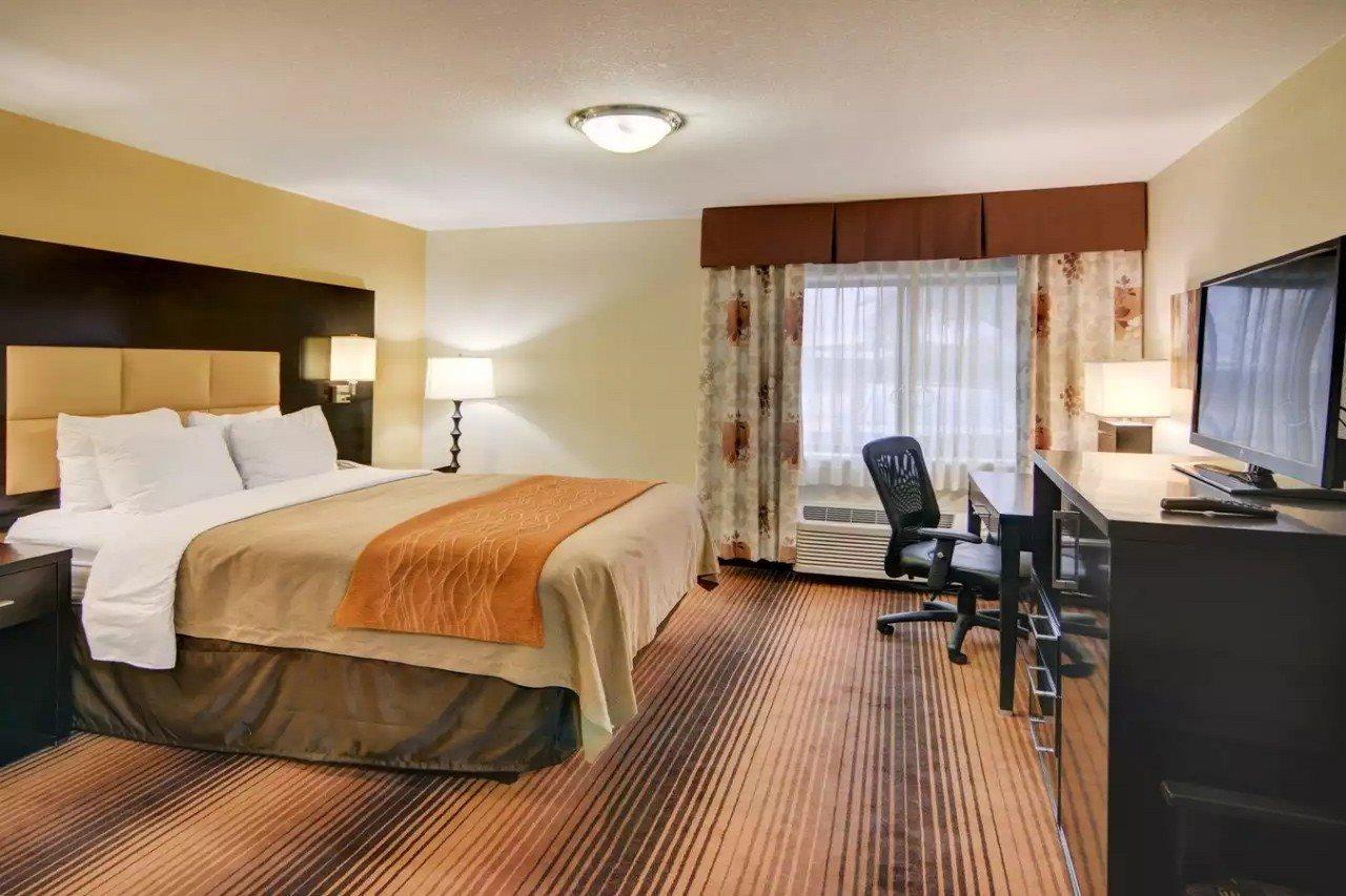 Spark By Hilton Grapevine Dfw North Kültér fotó
