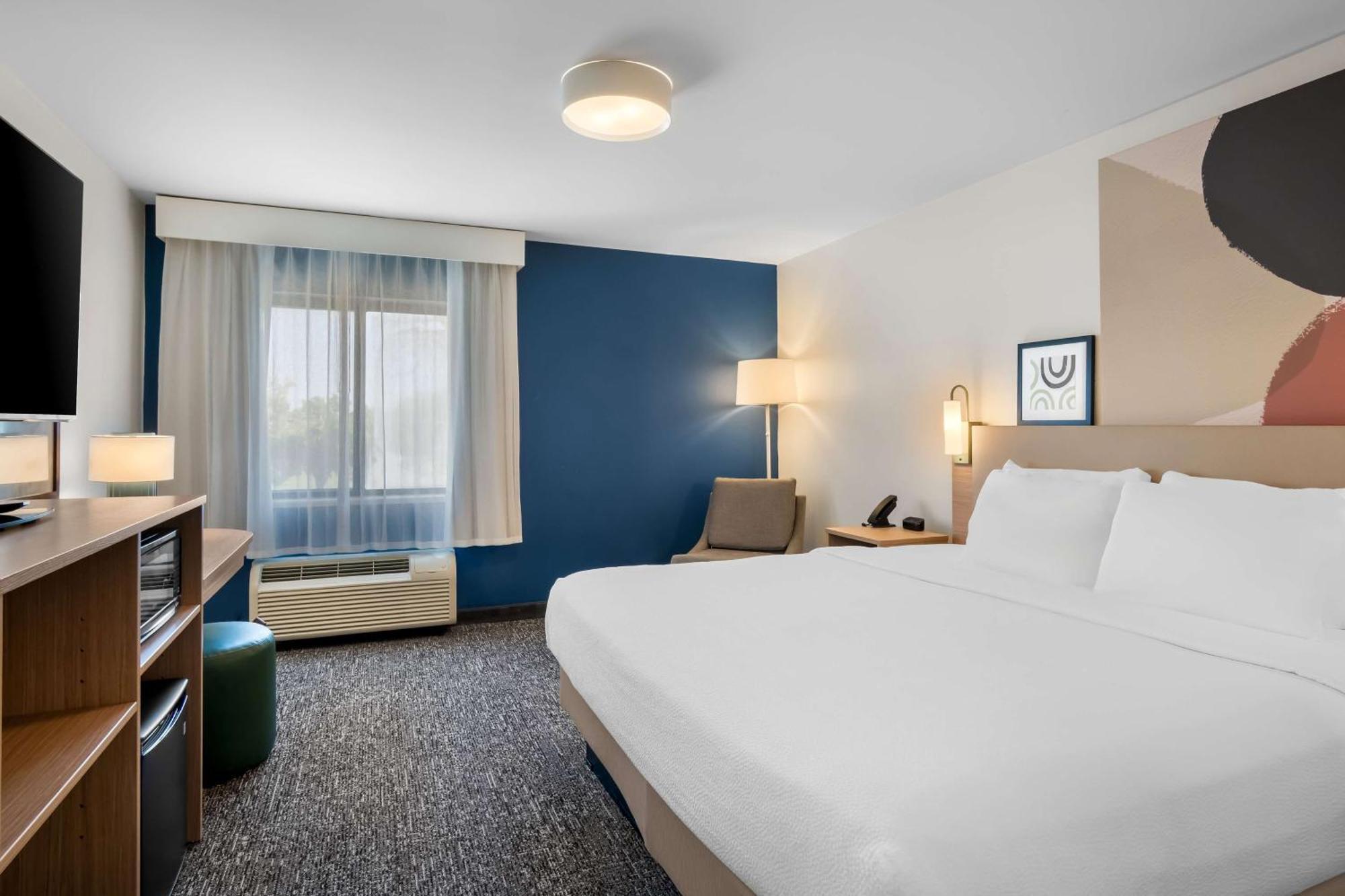 Spark By Hilton Grapevine Dfw North Kültér fotó