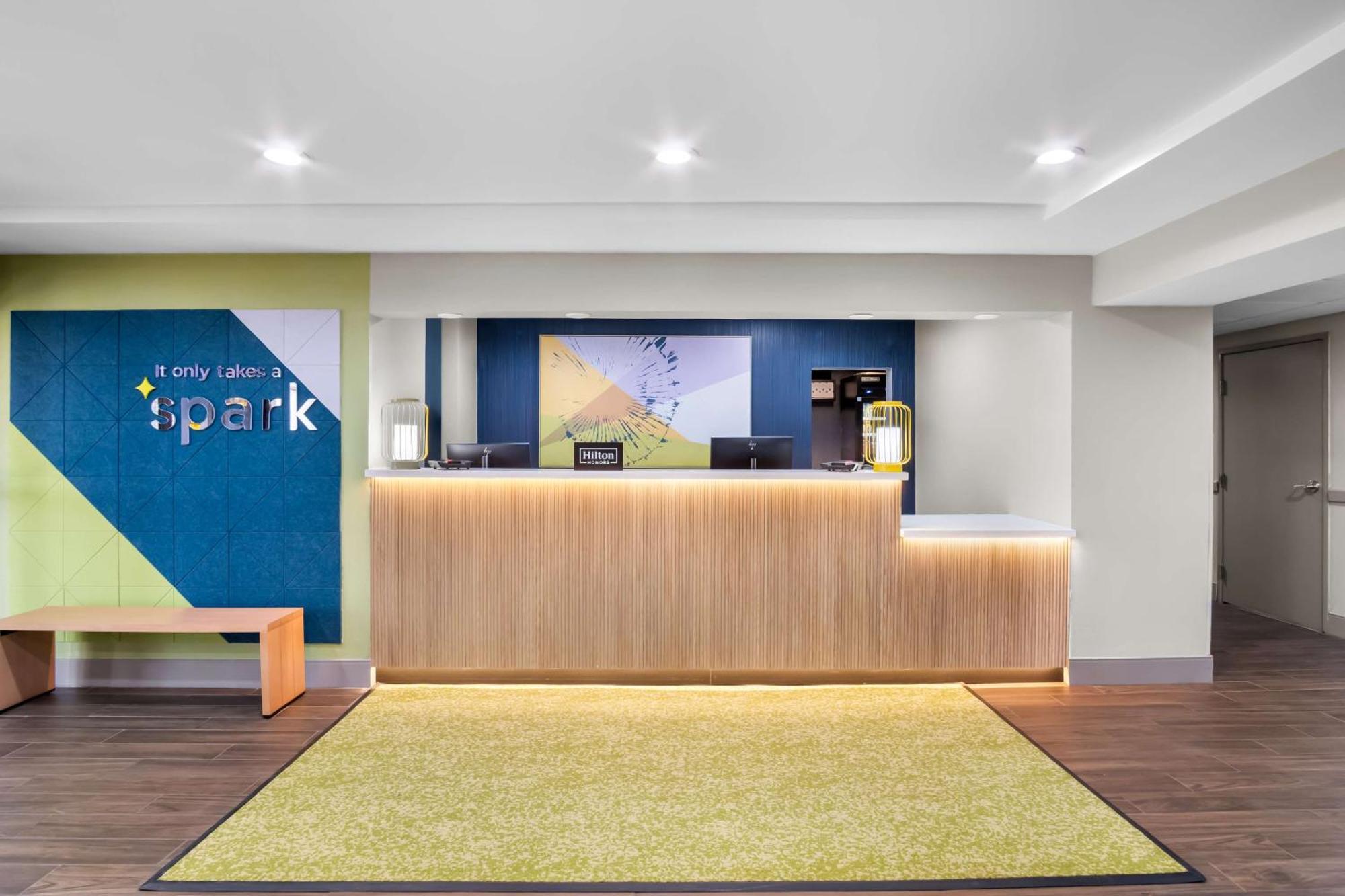 Spark By Hilton Grapevine Dfw North Kültér fotó