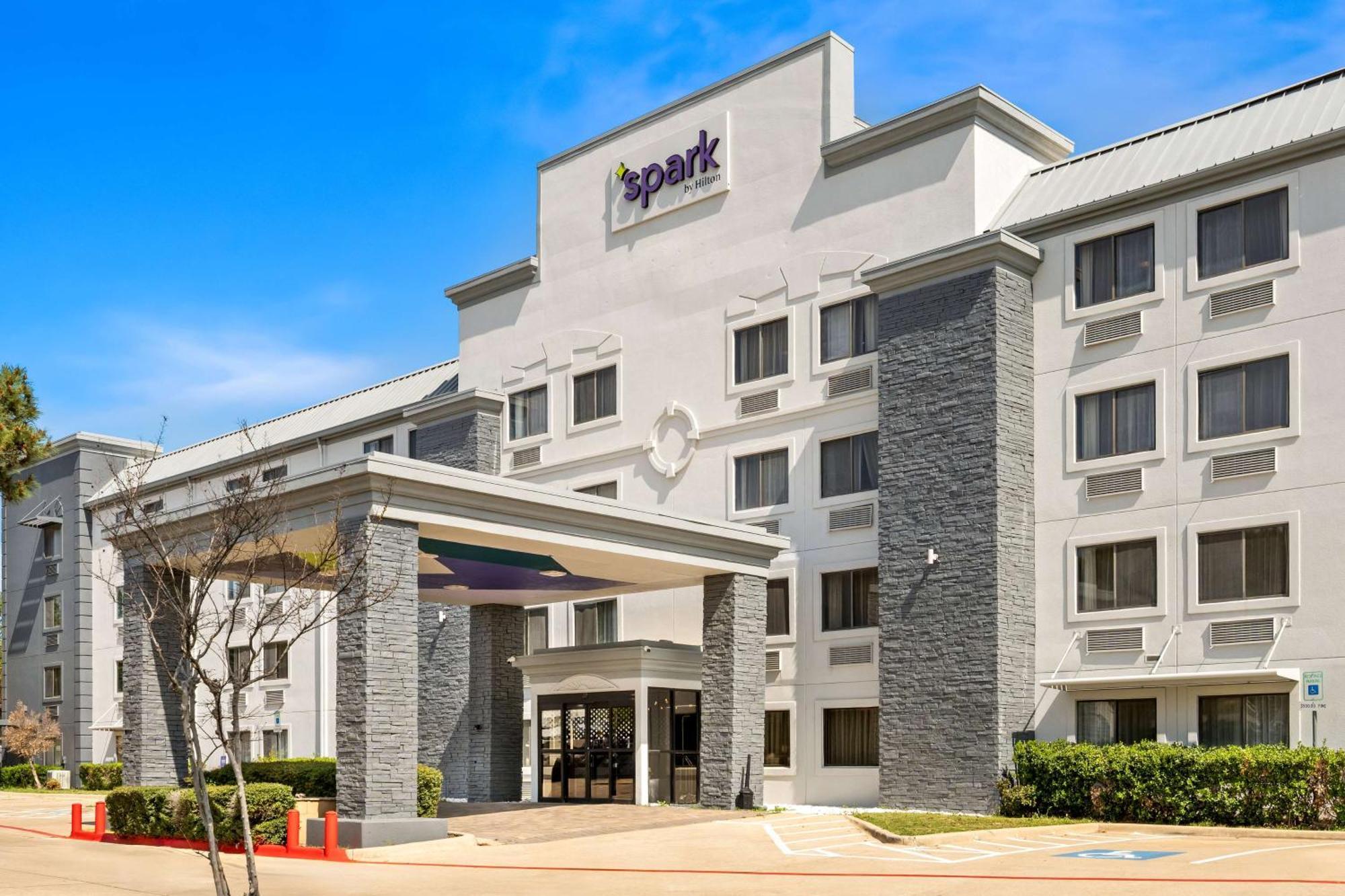 Spark By Hilton Grapevine Dfw North Kültér fotó